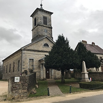 Der Berg Crépon - MOISSEY
