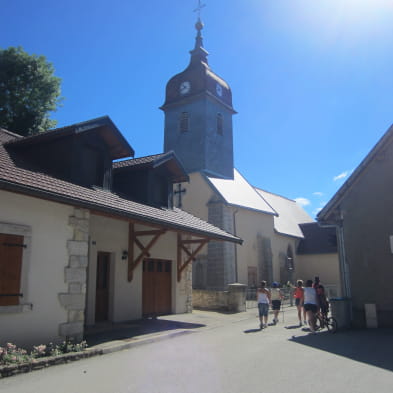 Église saint-point
