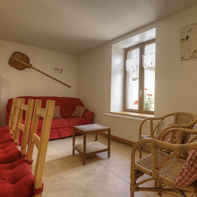 Gîte Les Yeux du Bois