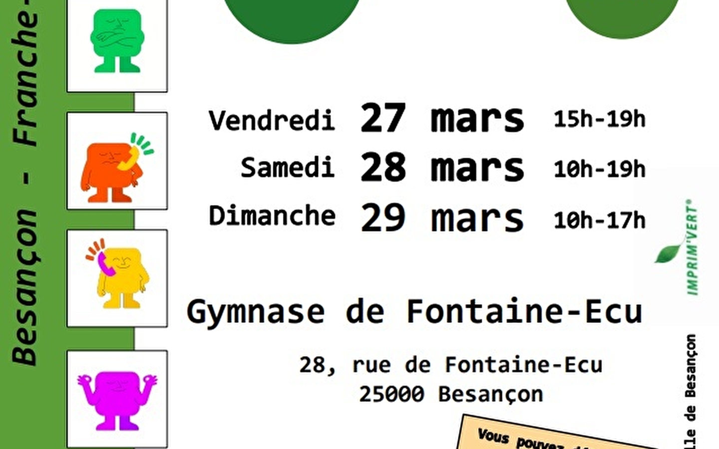 Buchmesse SOS-Freundschaft