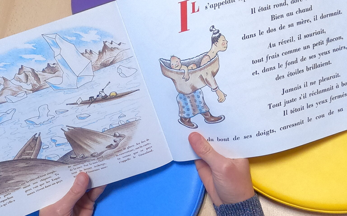 Die Zeit der Geschichten