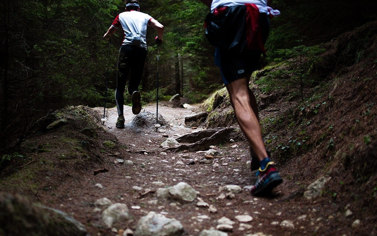 Trail du Saut du Doubs