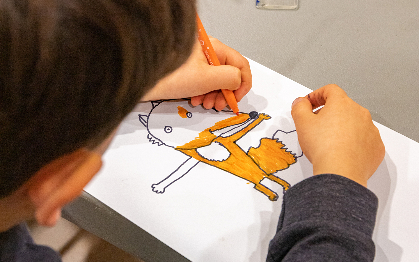 Zeichnen-Workshop