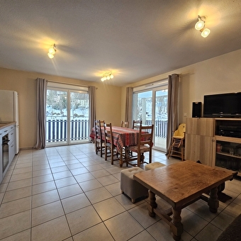 Le Clos des Rousses - Appartement en résidence - R613ARN00 - LES ROUSSES