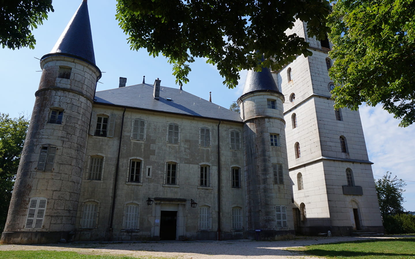 Château de Champdor