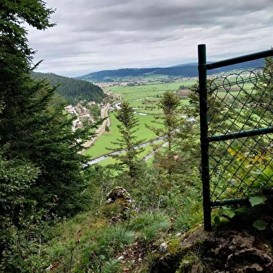 Der Rabenfelsen