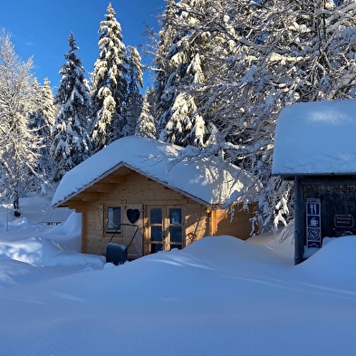 Chalet Gaillard - Gîte d'étape