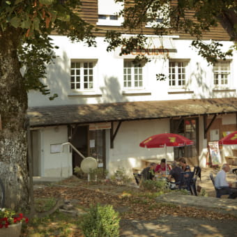 Restaurant - Le Galoubin - RANCHOT