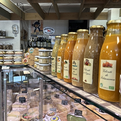 La Cave aux Fromages