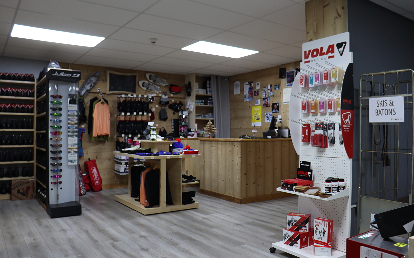 Hôtel Le Relais Nordique