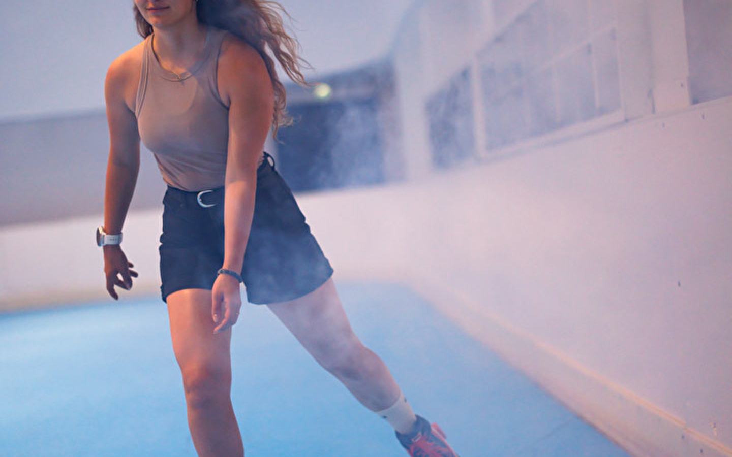 Nachts auf Rollschuhen: Music & Lights