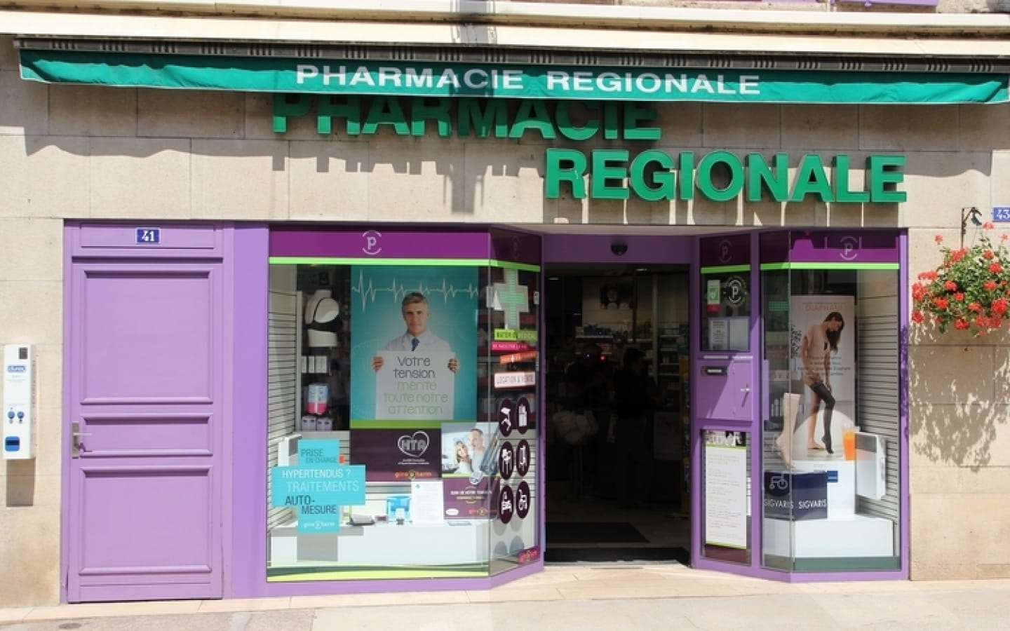 Pharmacie Baltat