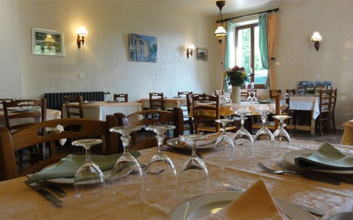 Auberge la Chaumière