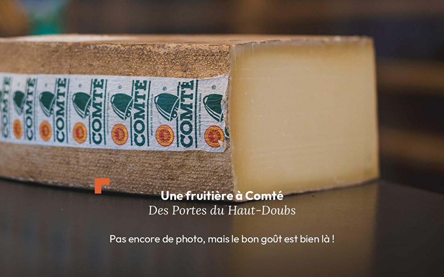 Fruitière de Pierrefontaine-Ouvans