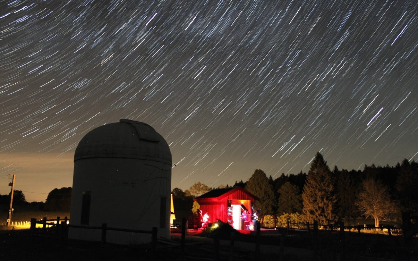 Astronomieabend - Beobachtung des Sommerhimmels