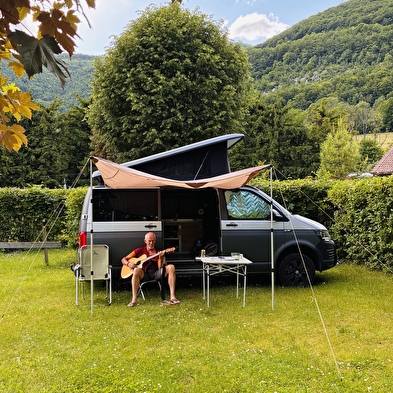 Camping le Valserine