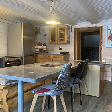 Appartement - Les Gentianes