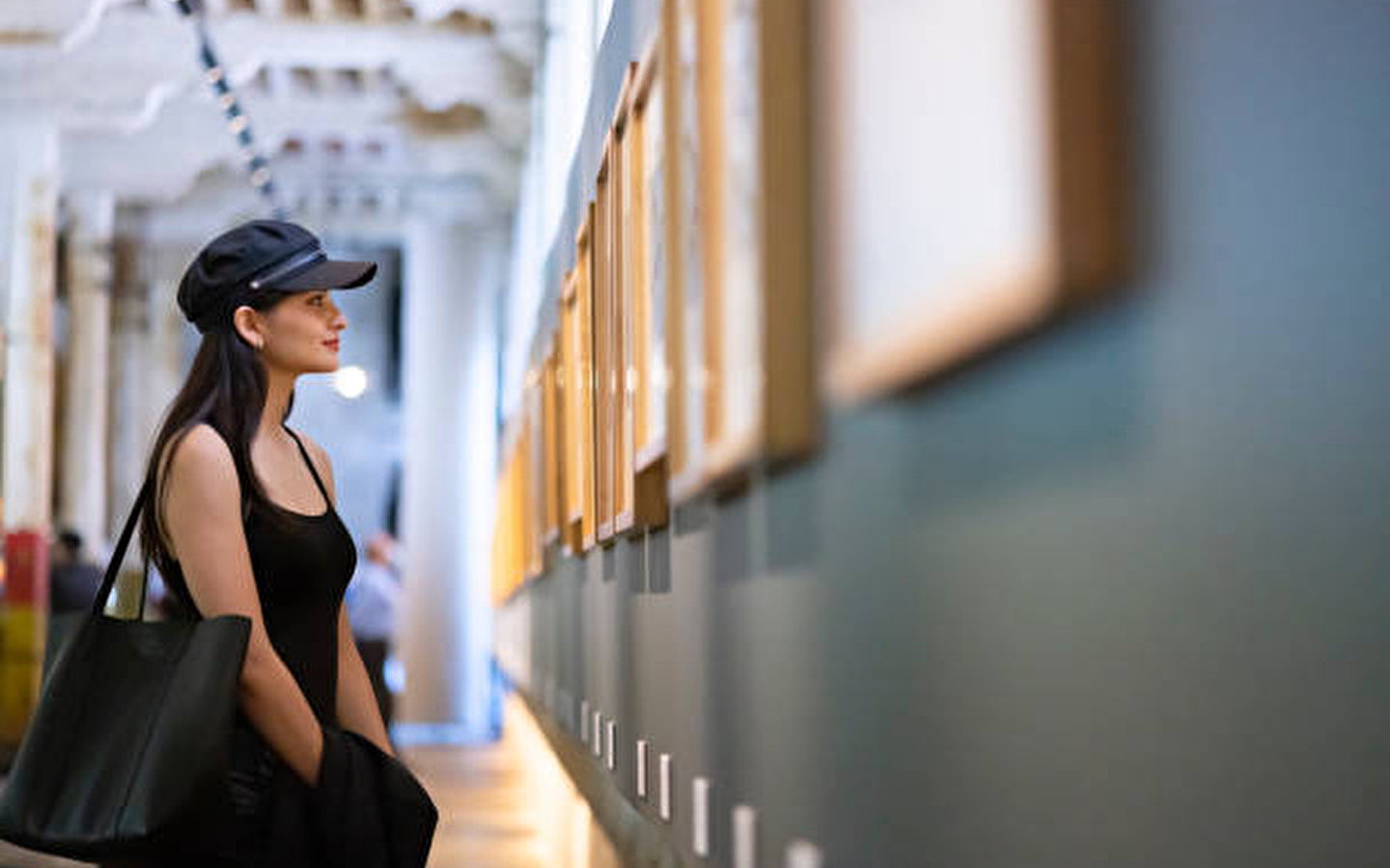 Ausstellung von Gemälden und Skulpturen - Sommersalon der Kunstfreunde