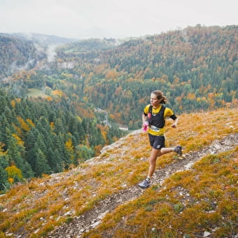 Trail de Consolation - CONSOLATION-MAISONNETTES
