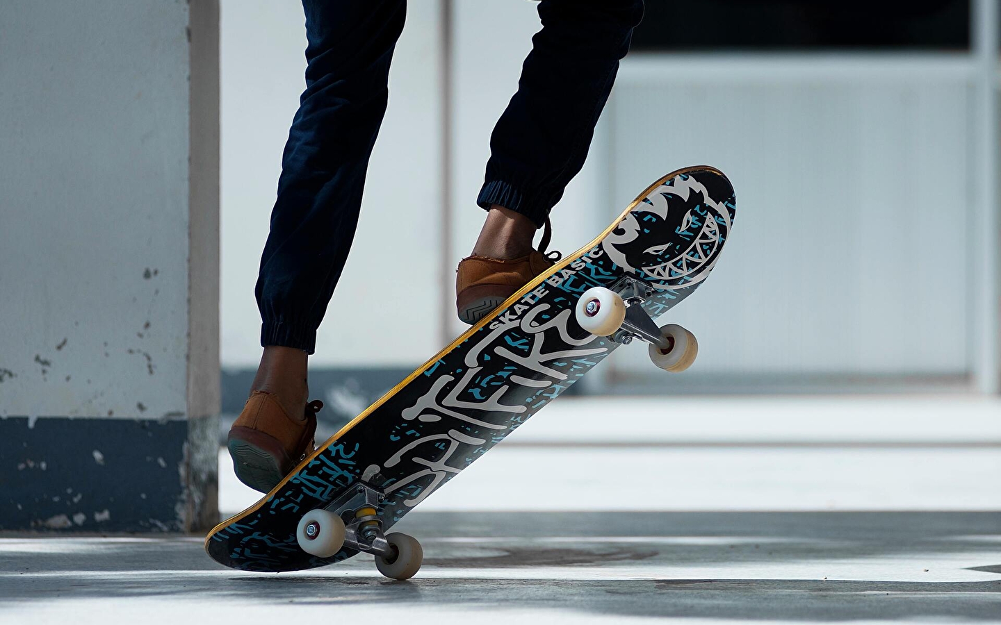 Einführungen in das Skateboarding