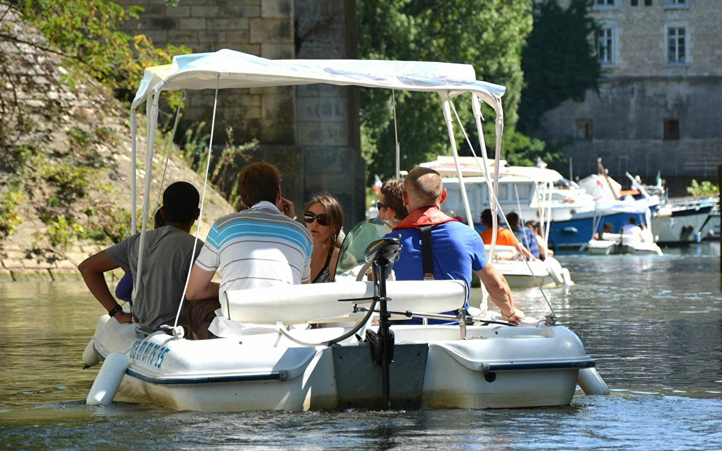 Slow-Tourismus-Wochenende in Besançon