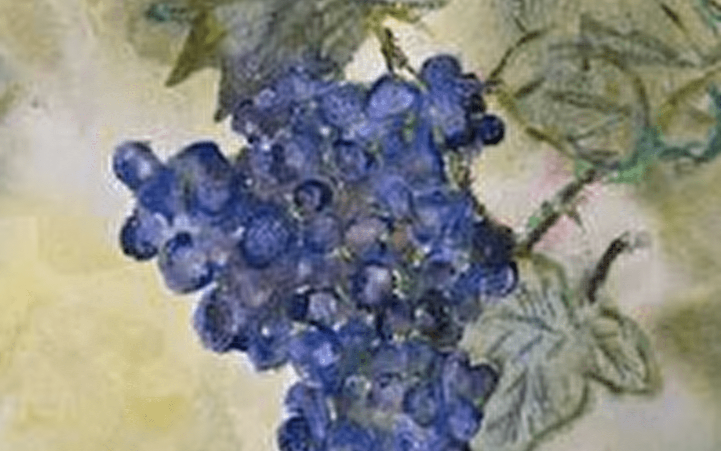 Ausstellung 'Voyage en aquarelles' (Reise in Aquarellen)