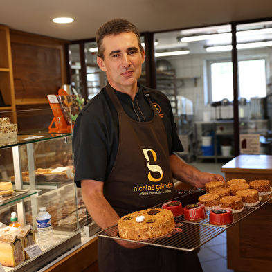 Pâtisserie-Chocolaterie Nicolas Galmiche