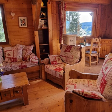 Le chalet de Marie