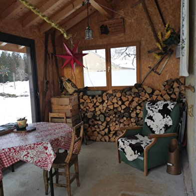 Gîte de l’École des Charrières