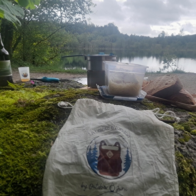 Die Wanderungen - Fondue von besace à comtois