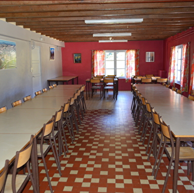 Maison la Joux verte