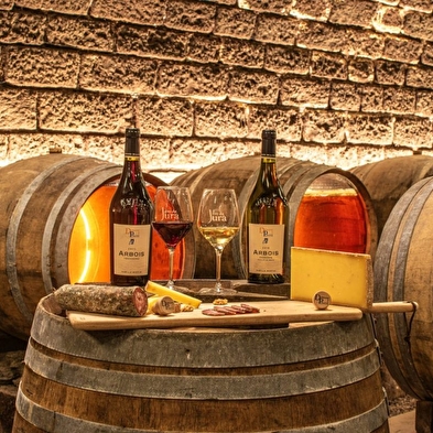 Süße Masterclass & Weine der Domaine de la Pinte