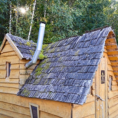 La Clé des Champs - Cabane d'Agrid