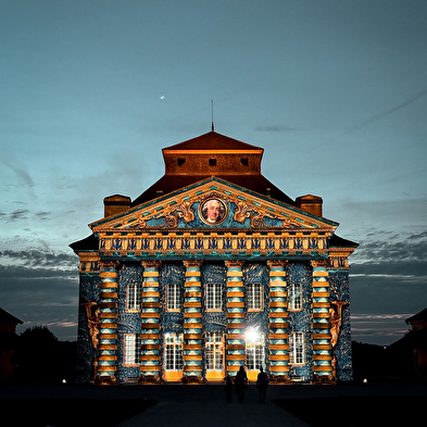 Lux Salina, die Ausstellung! - Die Karawane der Menschen