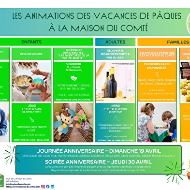 Das Atelier Käserlehrling 