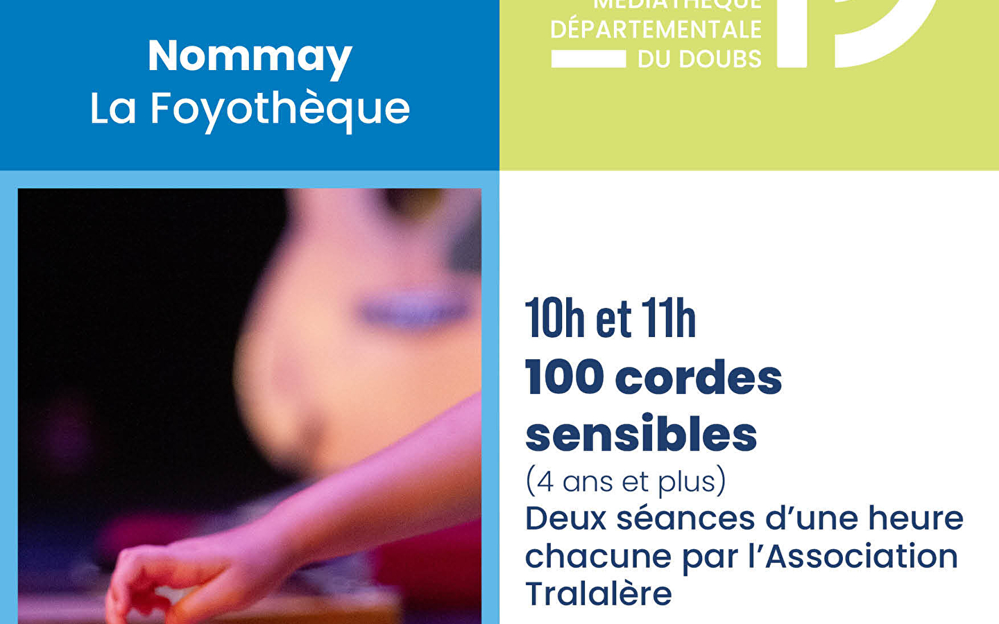 100 Saiten - Musikalische Früherziehung ab 4 Jahren