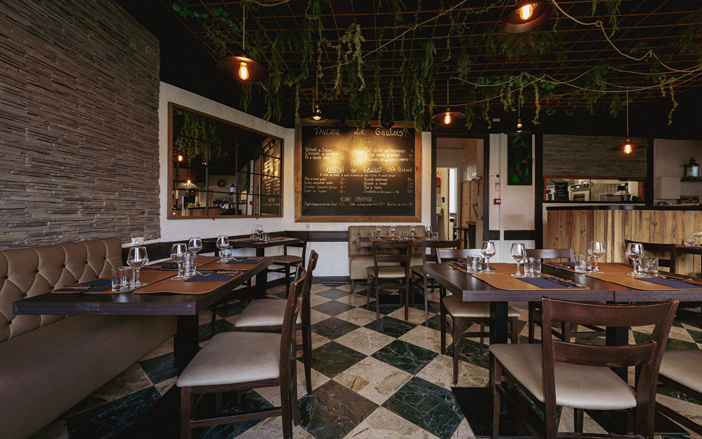La taverne le Gaulois