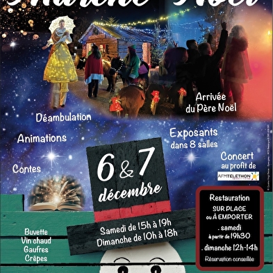 Marché de noel