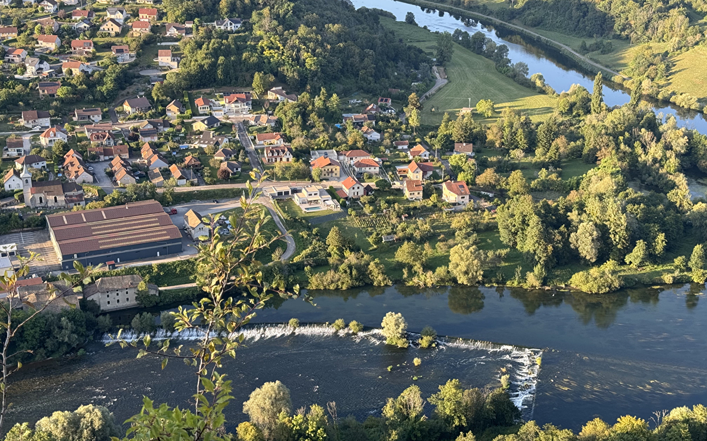 Wanderweg - chatard-kreuz