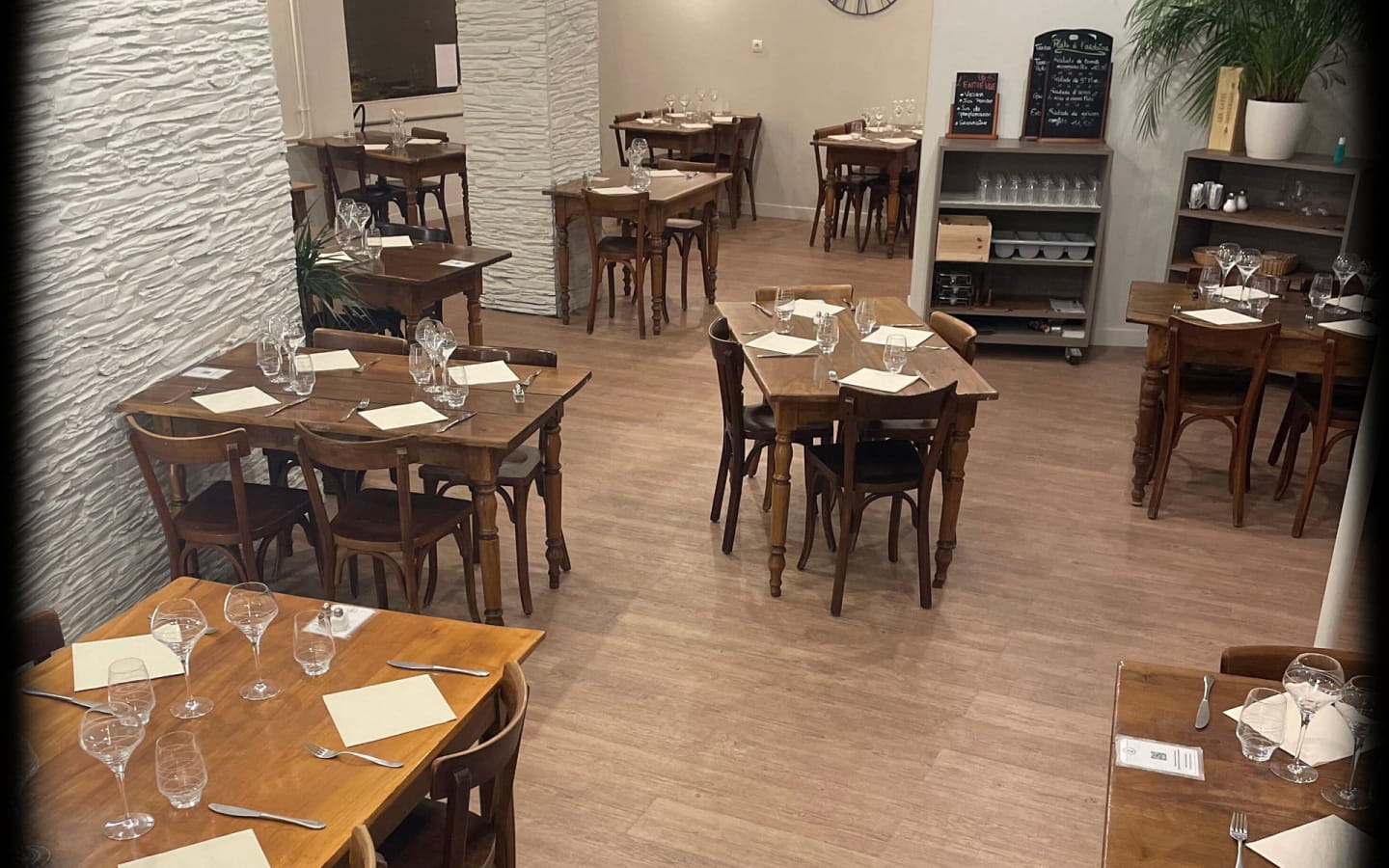 Le Bistrot des Soyeux