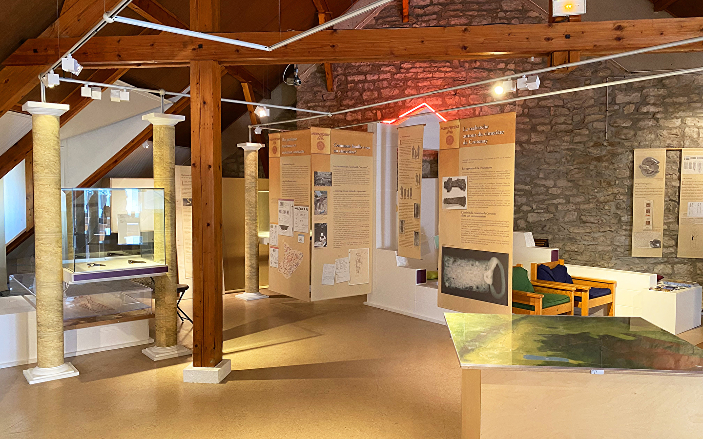 Besuch und pädagogischer Workshop