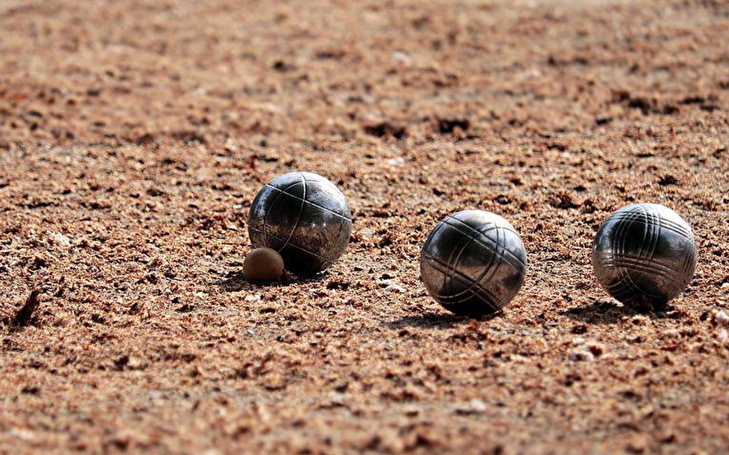 Pétanque - Preis der Sponsoren, 10 Stunden Kugeln Förderung