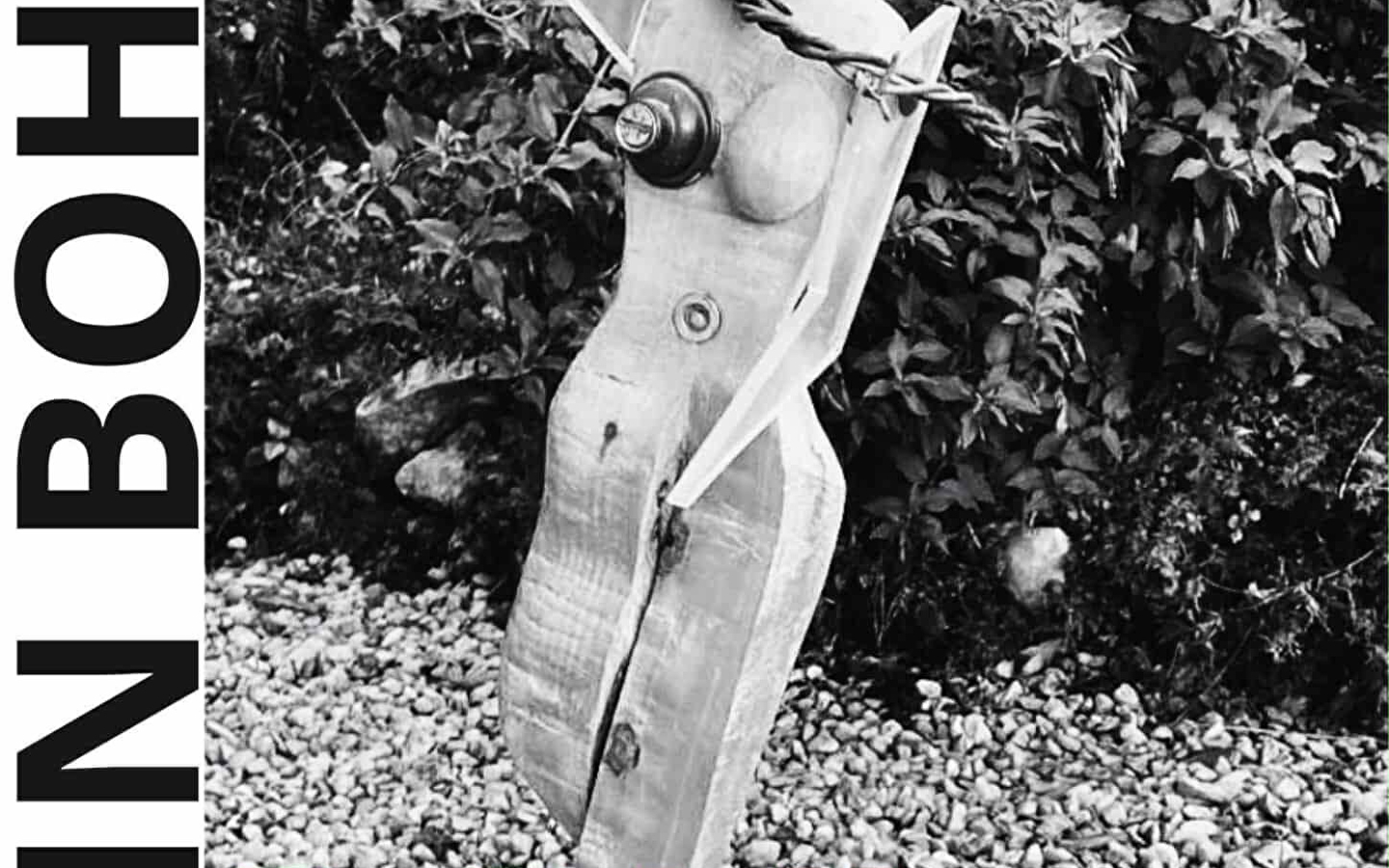 Ausstellung der Konzeptkunst-Skulpturen von Alain Bohard