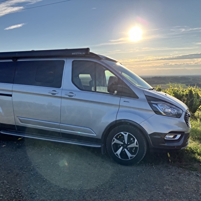 Trip Tribu - Location de van aménagé