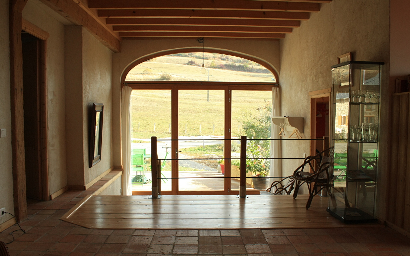 Chambres d'hôtes Utsikten