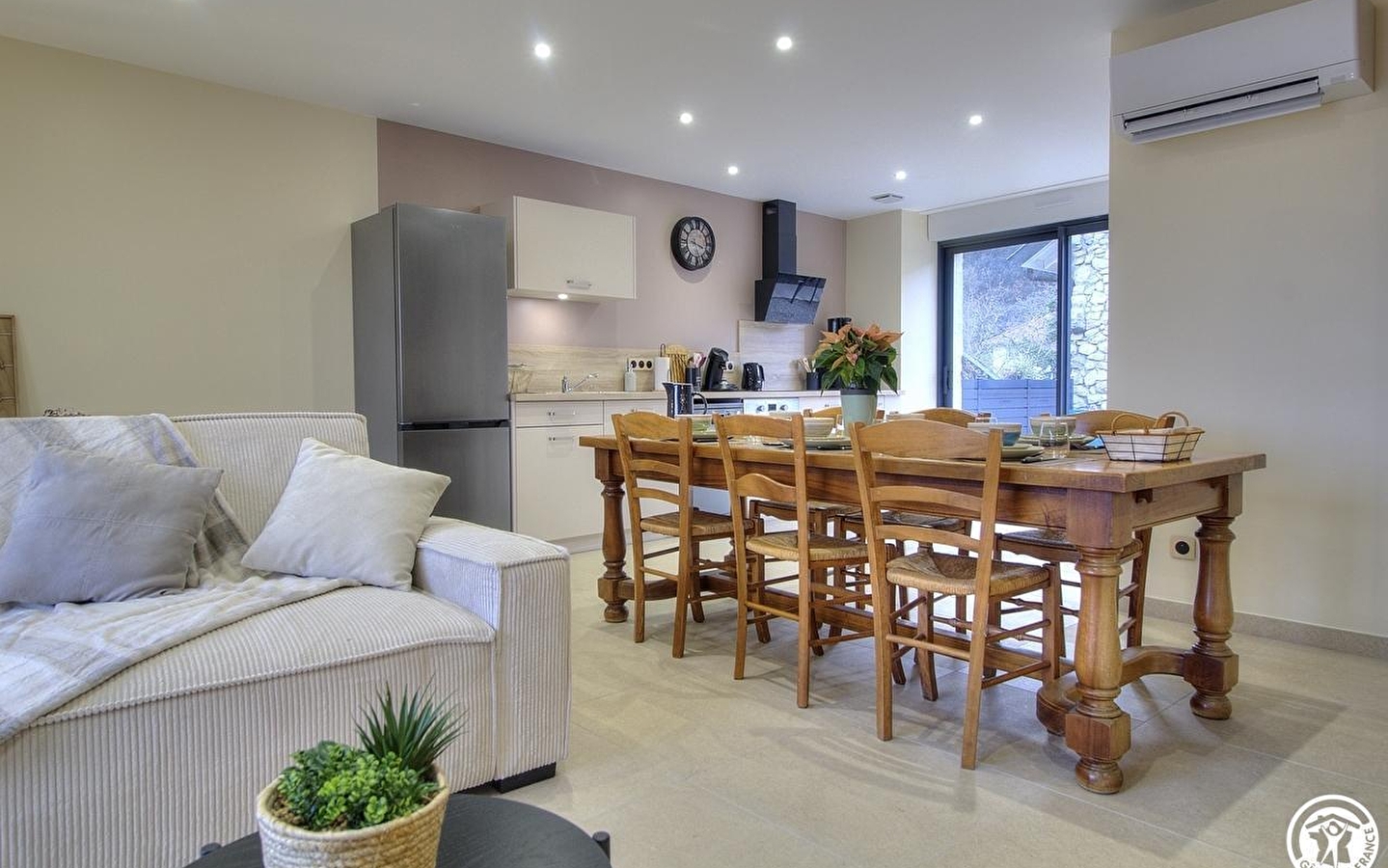 La Grange des Fontaines