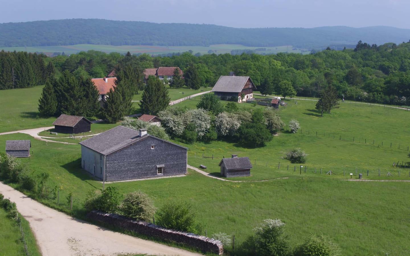 Musée de Plein Air des Maisons Comtoises