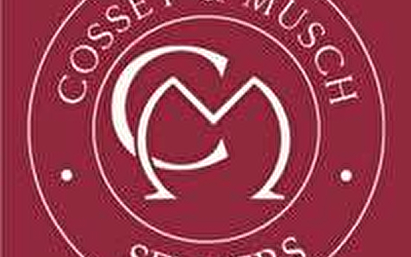 Cosset & Musch - Selliers