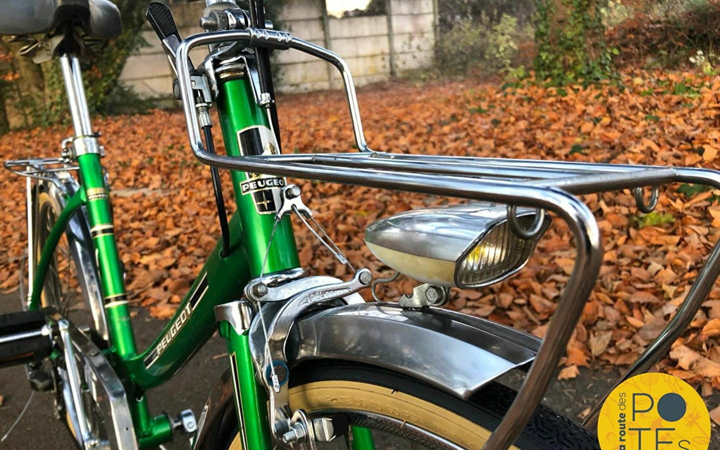 Solidarischer Fahrradworkshop auf der Route des POTEs