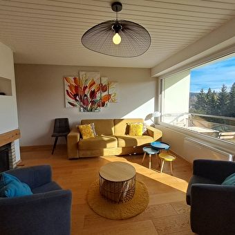 Le Clairval - Appartement en résidence - R543DEL00 - LES ROUSSES